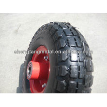 PU wheel FP1001 10*3.50-4 for Hand Truck